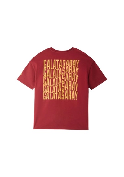 Gsstore Galatasaray Çocuk T-shirt Bordo