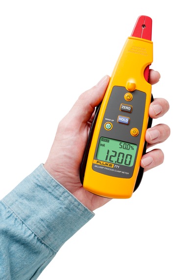 Fluke 771 - Proses Pens Metre Prosesmetre
