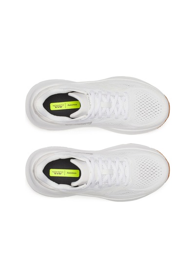 Saucony Saucony Guide 19 Kadın Beyaz Yol Koşusu Ayakkabısı Wgu Çok Renkli