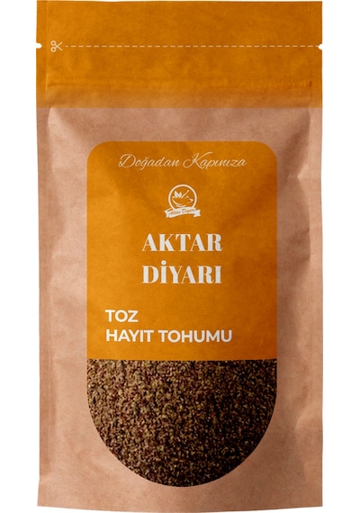 Hayıt Tohumu Toz 500 Gr