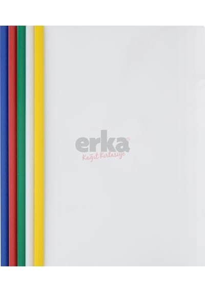 Noki 3035 Boy Sıkıştırmalı A4 5'li Rapor  Dosyası