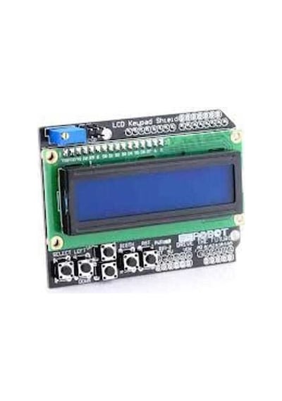 Arduino Lcd  Shield