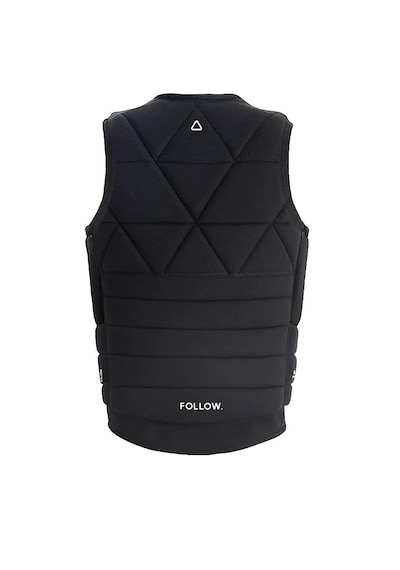Follow Love Nor Money Erkek Impact Vest Darbe Yeleği 2xl