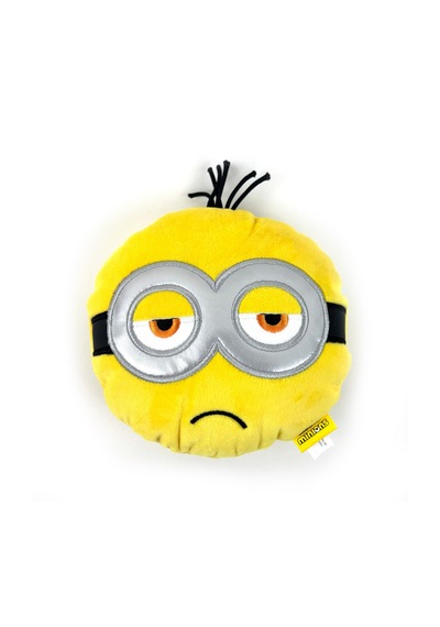 Happy Pet Minions Squeaky Head Kevin Lisanslı Sesli Peluş Köpek Oyuncağı