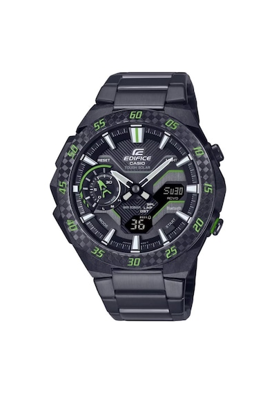 Casio Ecb-2200rc-1a3df Erkek Kol Saati Rose Gold