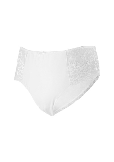 Belinay 0240 Yanları Dantelli Kadın Külot 001