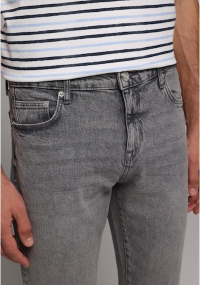 Colins Slim Fit Erkek Grey Denim Jean Pantolon Cl1079604 Q1.v1 Dn44797 Denim