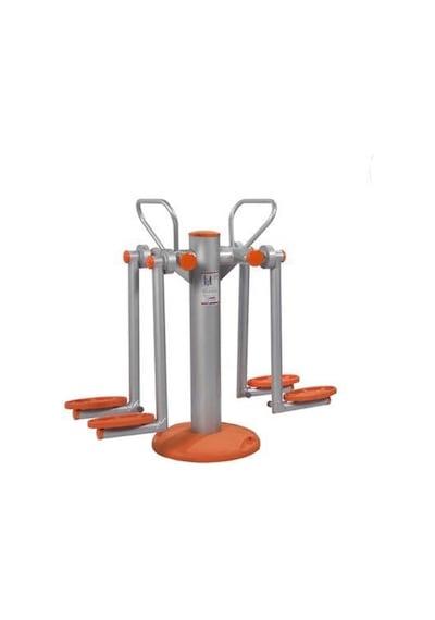 İç - Dış Bacak Güçlendirme Aleti - Dış Mekan Fitness Ekipmanı-740