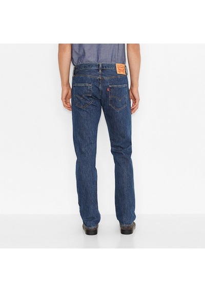 Levi's Levis Erkek Jean Pantolon 501 00501-0114 (59038854) Mavi