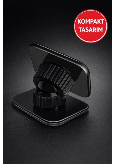 Jel Yapışkanlı Araba Telefon Tutucu Torpido Tipi, Güçlü Tutuş, Navigasyon Standı
