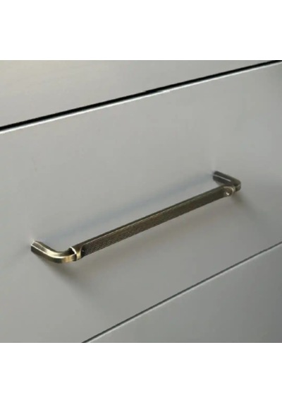 Mia Metal 1909 Modeli Titanyum Kulp 192mm 1909-192-16 Çok Renkli