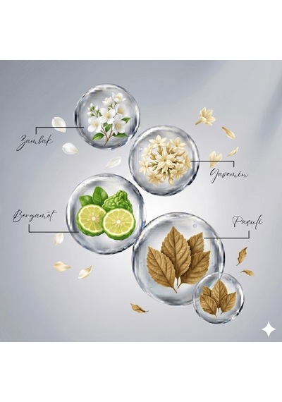Luxury Prestige Oriental Blossom Kadın Parfüm EDP 100 ML