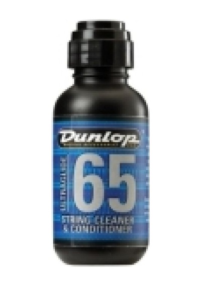 Jim Dunlop Ultraglide 65 String Conditioner Tel Temizleyici