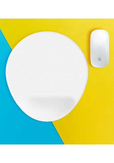 Kişiye Özel Gamer Karikatür Bilek Destekli Mouse Pad - 1