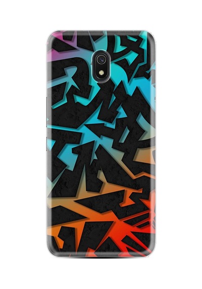 Xiaomi Redmi 8a Kılıf Hd Baskılı Kılıf Yüksek Korumalı - /çoksatanlar/- Name-64.jpg Renk208 Renk208
