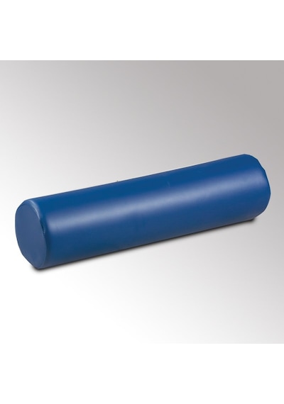 Silindir Fizik Kas Egzersiz Destek Pozisyon Yastığı 55 x 20 CM Çok Renkli