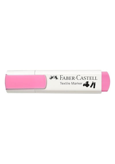 Tekstil Markörü,pastel 5 Li Karışık