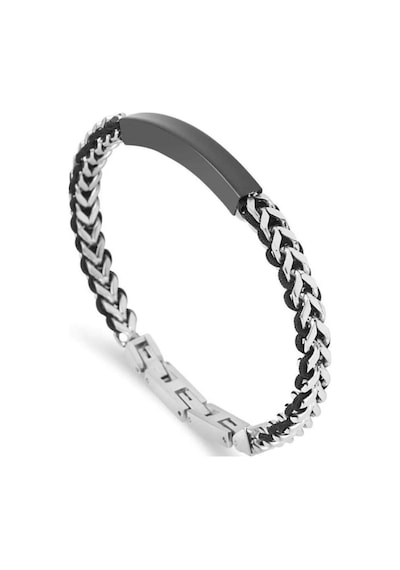Ares Steel Als107 Bileklik Altın - Siyah