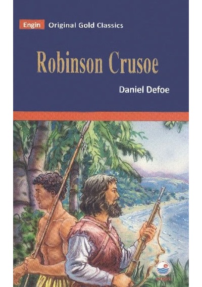 Robinson Crusoe - Daniel Defoe - Engin