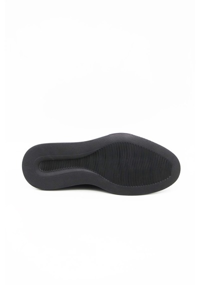 Freefoot 246800 Erkek Klasik Ayakkabı - Siyah Siyah