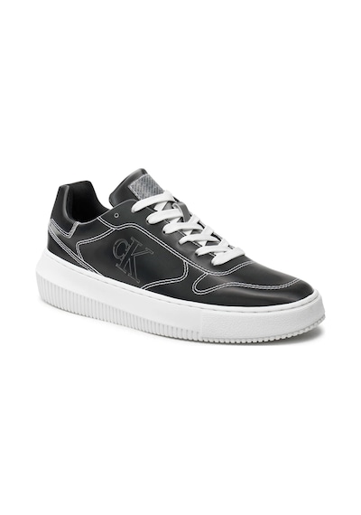 Chunky Cupsole Low Lace Mg Dc Kadın Sneaker Gri