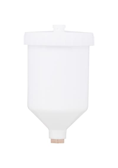 GES PRO PC600GF Plastik Depo/Dişi Tip/600ml