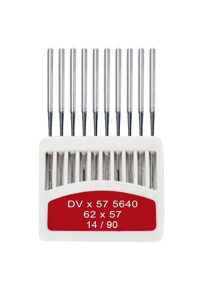 Orange Needles Dvx57 Kemer Iğnesi 14/90 (10 Adet)