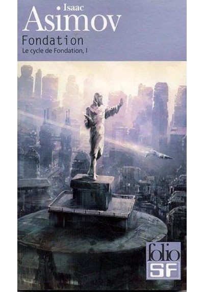 FONDATION - GALLIMARD 9782070360536