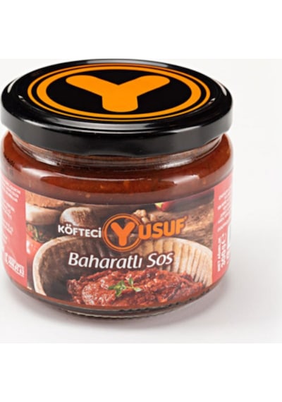 Köfteci Yusuf Baharatlı Sos 300 G
