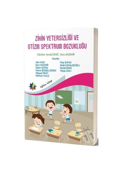 Zihin Yetersizliği ve Otizm Spektrum Bozukluğu- Eğiten Kitap