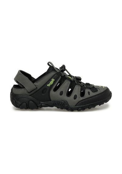 Dockers By Gerli 216504 4fx Grı Erkek Sandalet 000000000101646350 Gri