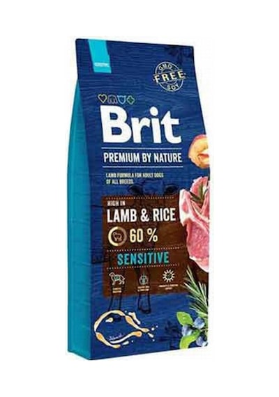 Brit Care Sensitive Kuzulu Yetişkin Köpek Maması 15 Kg