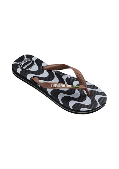 Havaianas Top Gınga Copacabana Kadın Siyah Terlik - 4150743 Havaianas Top Gınga Copacabana Kadın Siyah Terlik - 4150743
