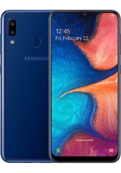 Yenilenmiş Samsung Galaxy A20 32 GB (12 Ay Garantili)