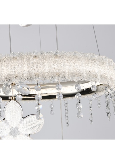 Orfeo 3'lü Gold Led Avize
