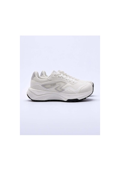 Kappa Lona Kadın Beyaz Sneaker