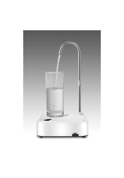 Kiwi Kwp-8520 Şarjlı Su Pompası Beyaz