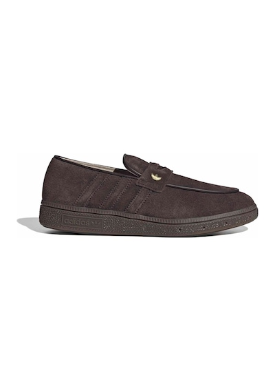 Adidas Kadın Spor Ayakkabı Handball Spezıal Loafer W Kj2533 Kahve Rengi