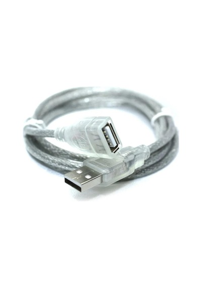 1.5 Metre Dişi-erkek Usb 2.0 Uzatma Kablosu