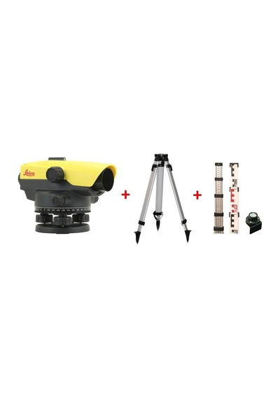 Leica Geosystems Na524 Nivo Seti