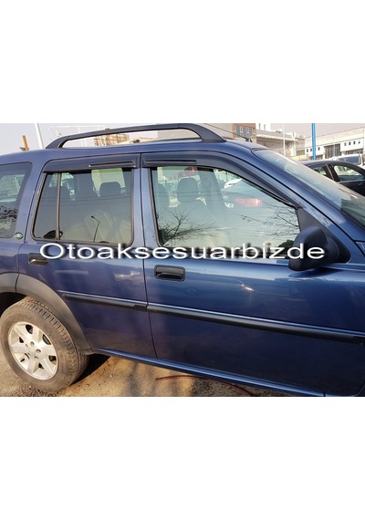 Land Rover Freelander Mügen Cam Rüzgarlığı 1998-2006 Arası 4 Lü N11.10824