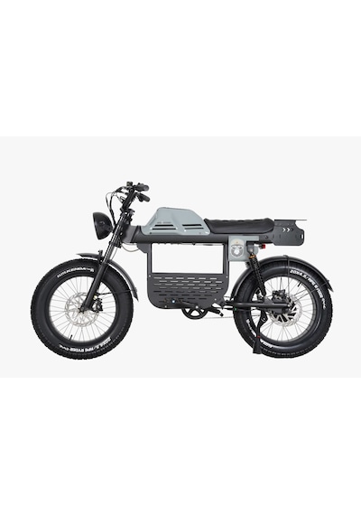 Ape Ryder Gibbon Ultra Sport Elektrikli Bisiklet Gri