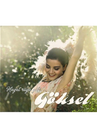 Hayat Rüya Gibi Göksel Müzik CD