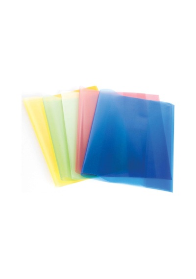 Noki Hazır Defter Kabı A4 Kırmızı 10lu 59164-10 1 Adet