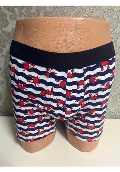 Erkek Boxer Akrep
