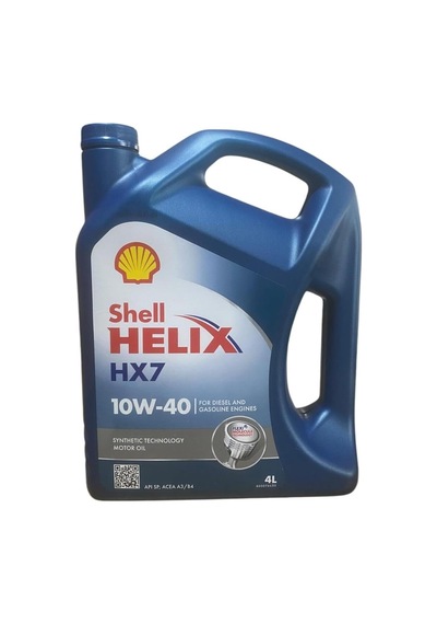 Helıx Hx7 10w-40