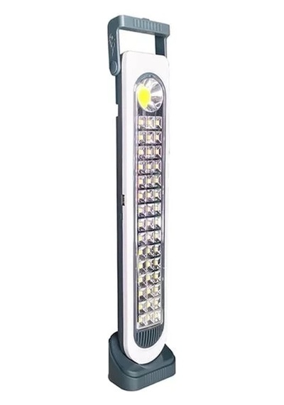 Hubrendy Sh Powermaster Solarlı Ve Şarjlı Işıldak 45 Ledli 45w Hel-6855t