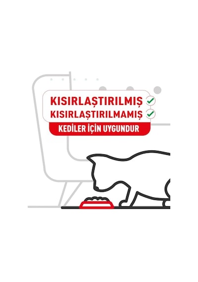 Royal Canin-sensible 33 Kuru Kedi Sı 2 Kg