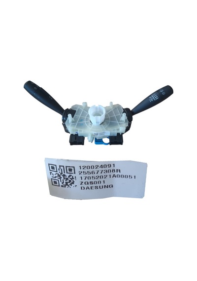 255677308r Renault Kwıd 1.0 Far Sınyal Sılecek Kol Grubu Komple 255676841r-255676689r