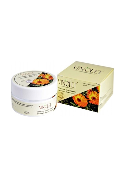 Vinolet Aynısafa Çiçeği Kremi 100 ML